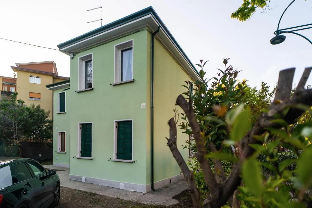 Casa Enrico E Anna location
