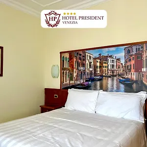 4* Ξενοδοχείο President Venezia