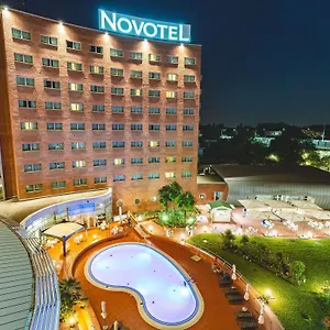 Novotel Venezia Castellana Отель