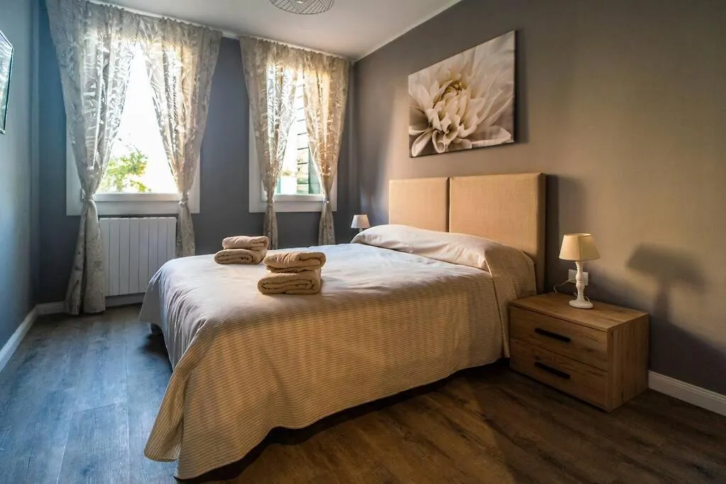 Casa Enrico E Anna Apartment Mestre Italy