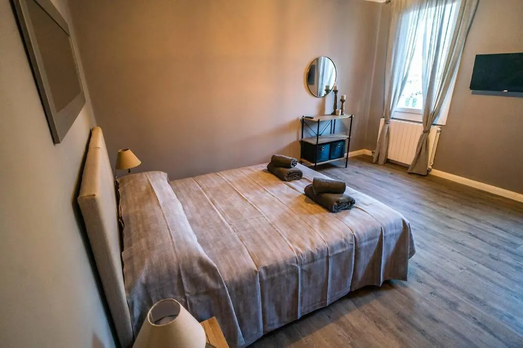 Casa Enrico E Anna Apartment Mestre 0*,