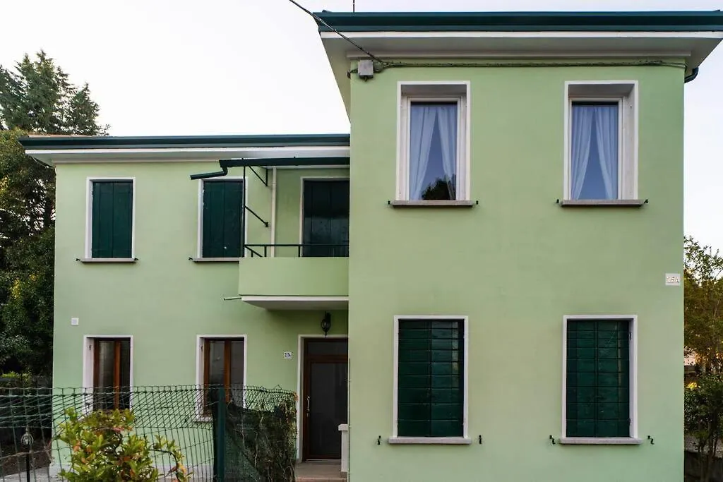 Casa Enrico E Anna Apartment Mestre Italy